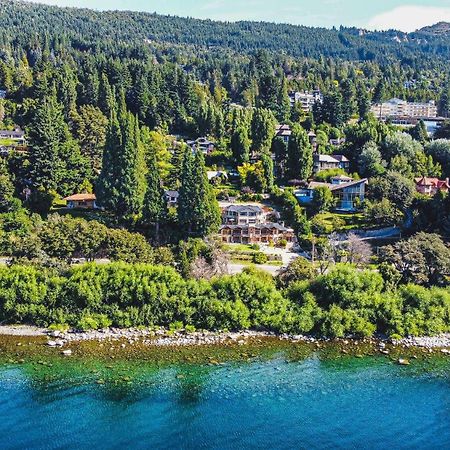 Bahia Paraiso Apart & Suites San Carlos de Bariloche Exteriér fotografie