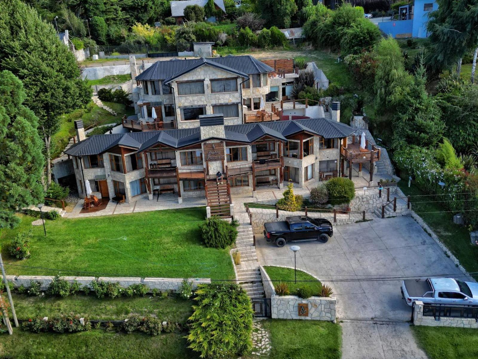 Bahia Paraiso Apart & Suites San Carlos de Bariloche Exteriér fotografie