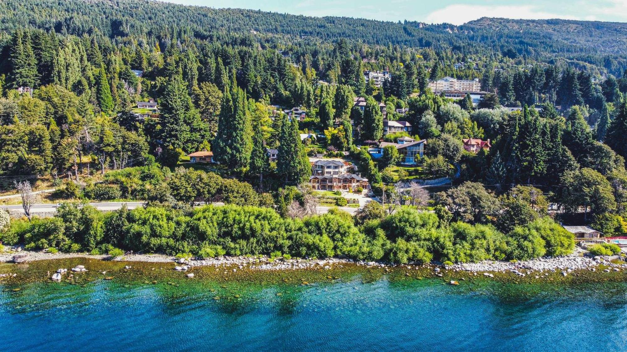 Bahia Paraiso Apart & Suites San Carlos de Bariloche Exteriér fotografie