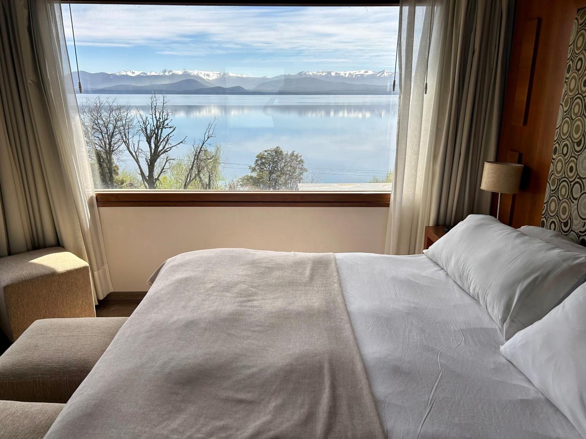 Bahia Paraiso Apart & Suites San Carlos de Bariloche Exteriér fotografie