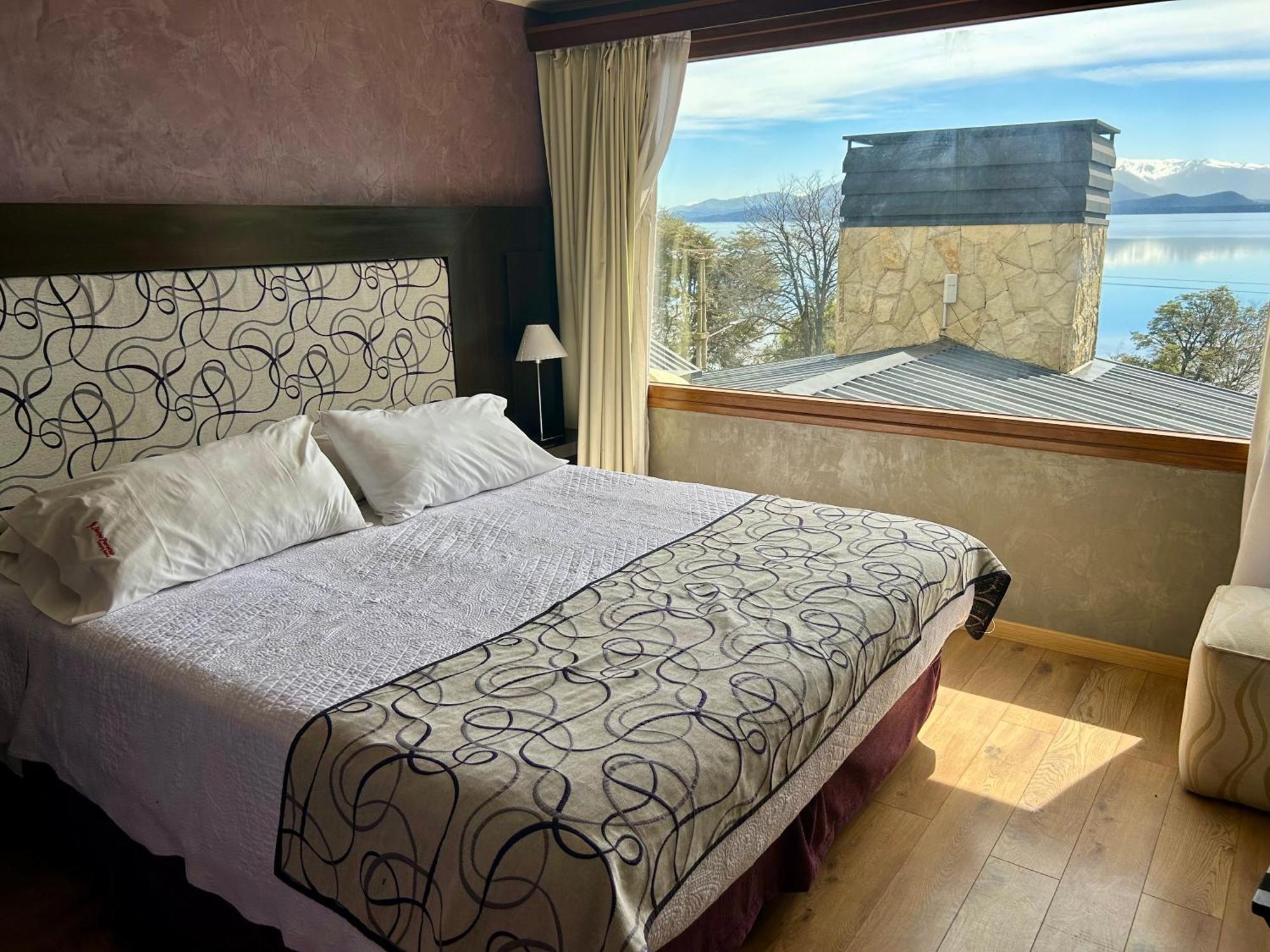 Bahia Paraiso Apart & Suites San Carlos de Bariloche Exteriér fotografie