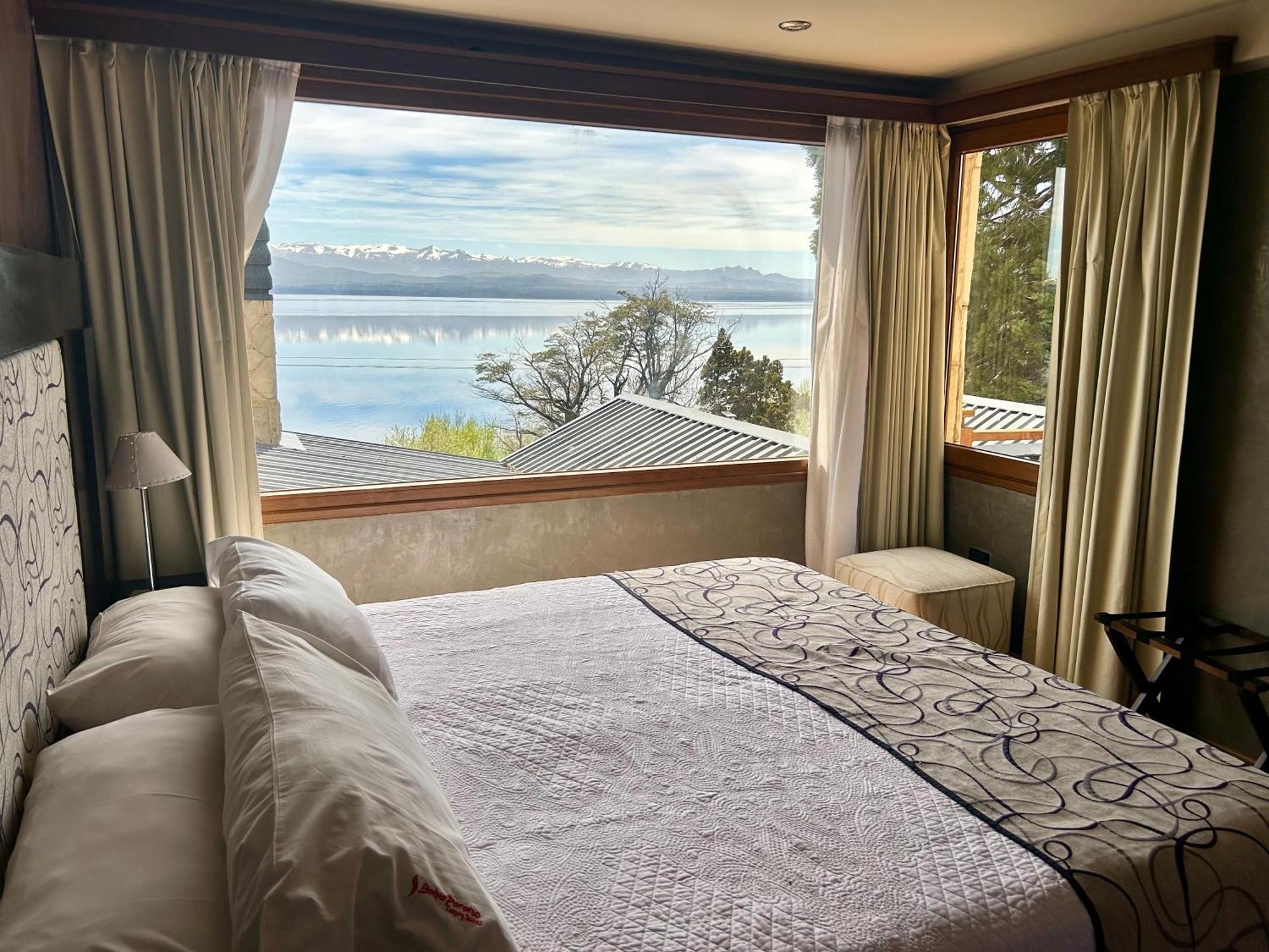 Bahia Paraiso Apart & Suites San Carlos de Bariloche Exteriér fotografie