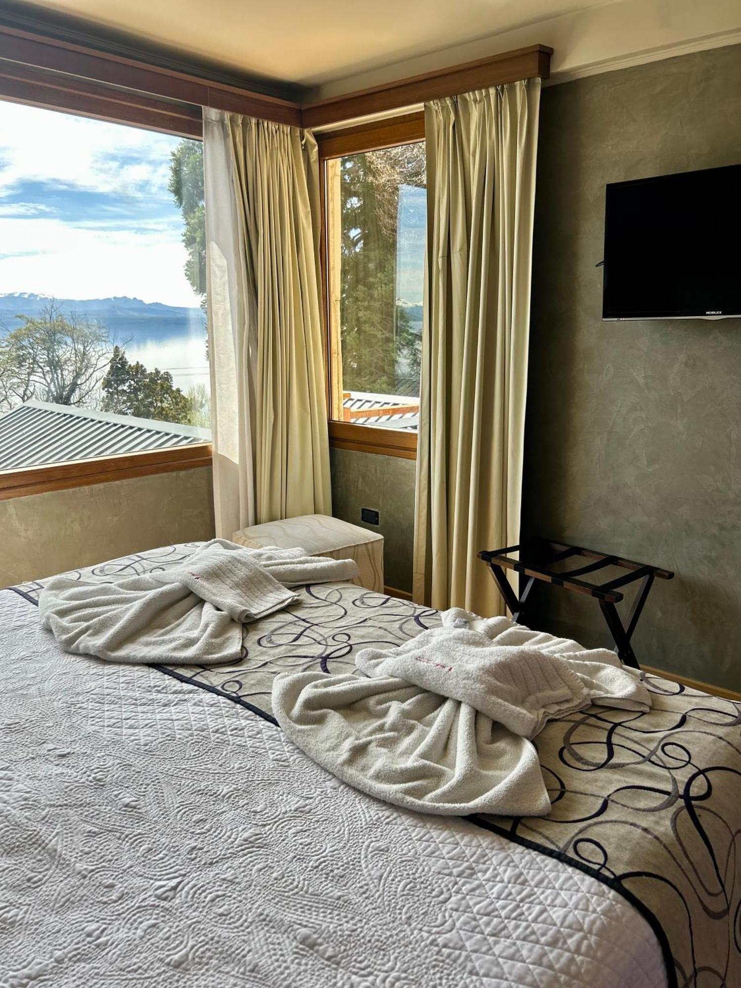 Bahia Paraiso Apart & Suites San Carlos de Bariloche Exteriér fotografie