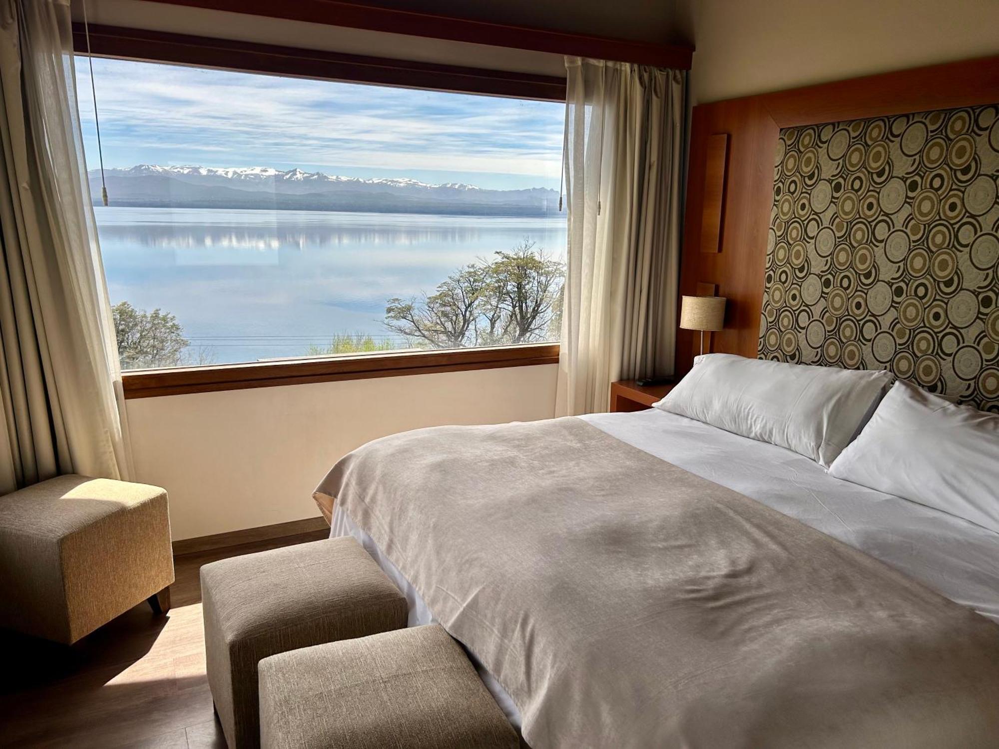 Bahia Paraiso Apart & Suites San Carlos de Bariloche Exteriér fotografie