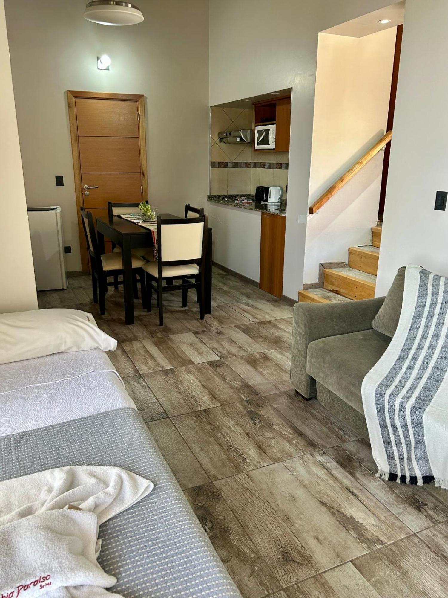 Bahia Paraiso Apart & Suites San Carlos de Bariloche Exteriér fotografie