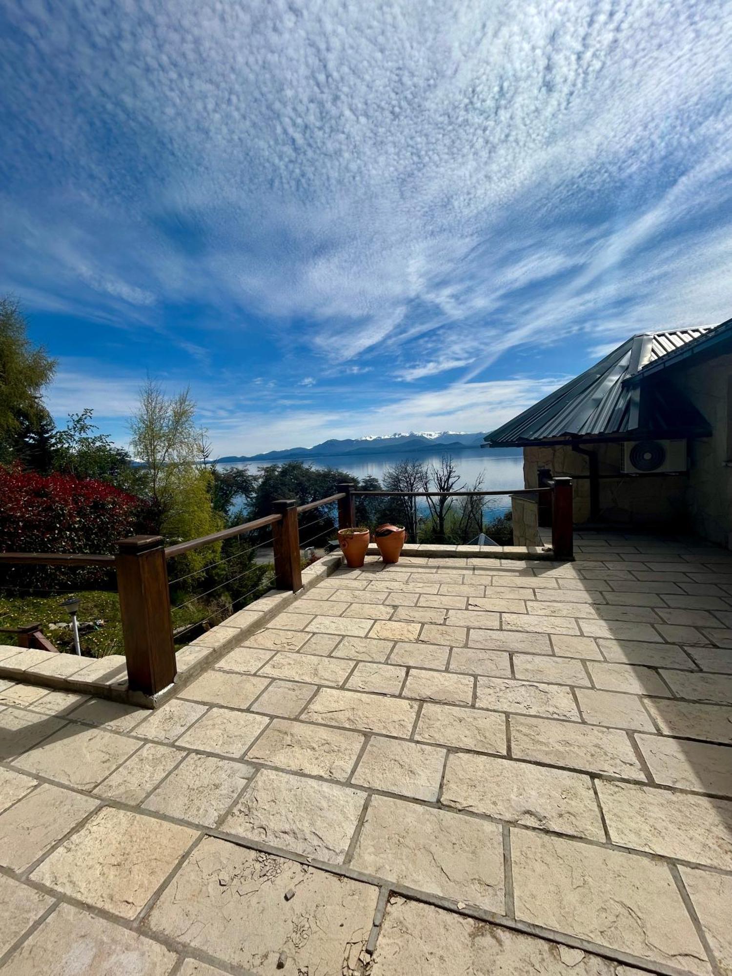 Bahia Paraiso Apart & Suites San Carlos de Bariloche Exteriér fotografie