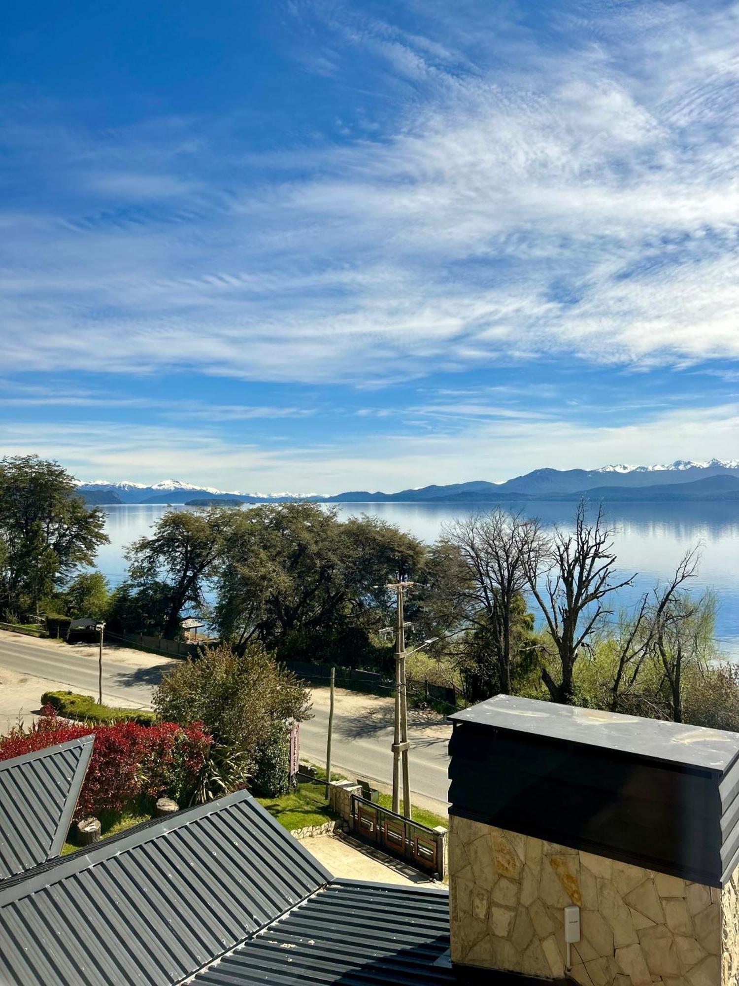 Bahia Paraiso Apart & Suites San Carlos de Bariloche Exteriér fotografie