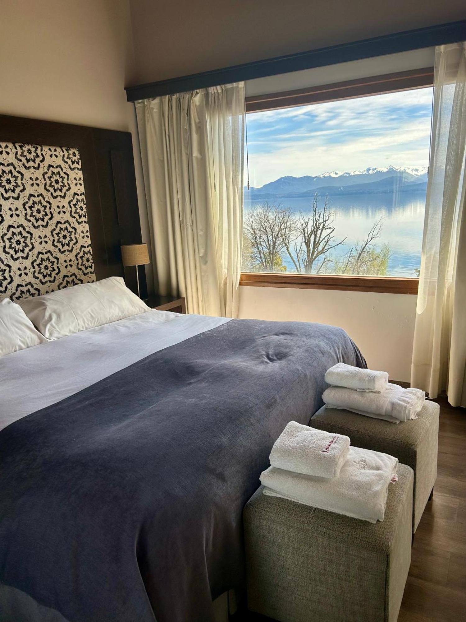 Bahia Paraiso Apart & Suites San Carlos de Bariloche Exteriér fotografie