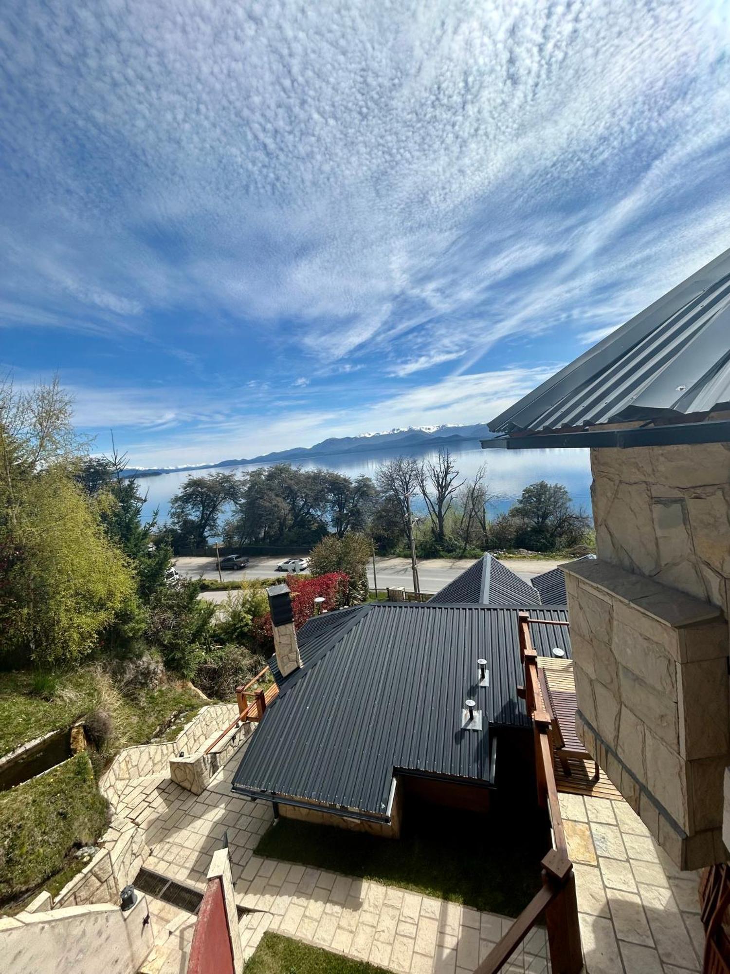 Bahia Paraiso Apart & Suites San Carlos de Bariloche Exteriér fotografie