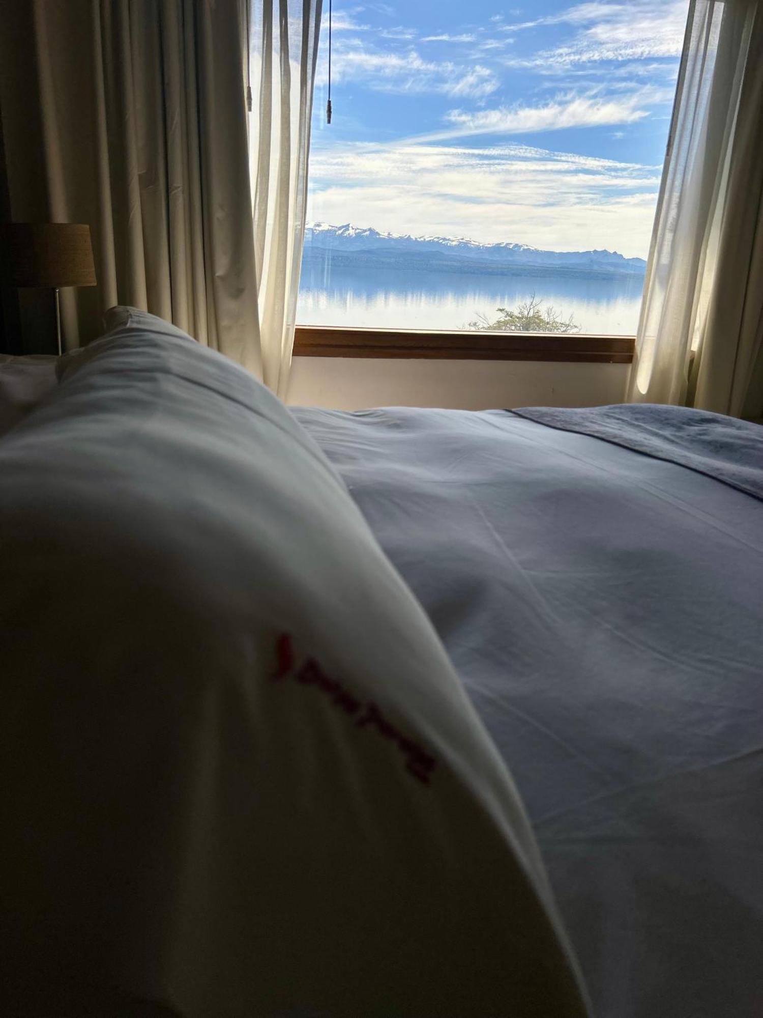 Bahia Paraiso Apart & Suites San Carlos de Bariloche Exteriér fotografie