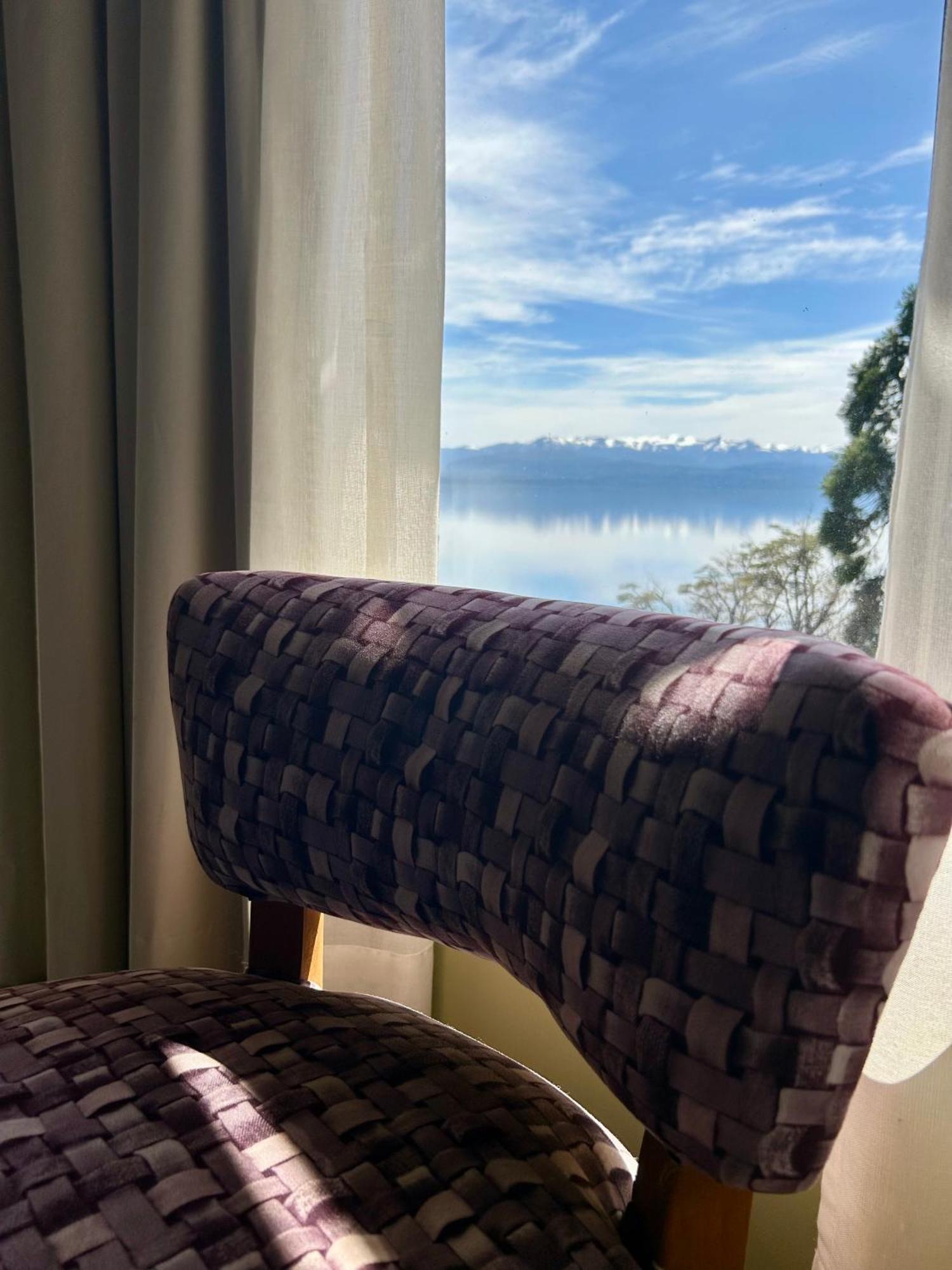 Bahia Paraiso Apart & Suites San Carlos de Bariloche Exteriér fotografie