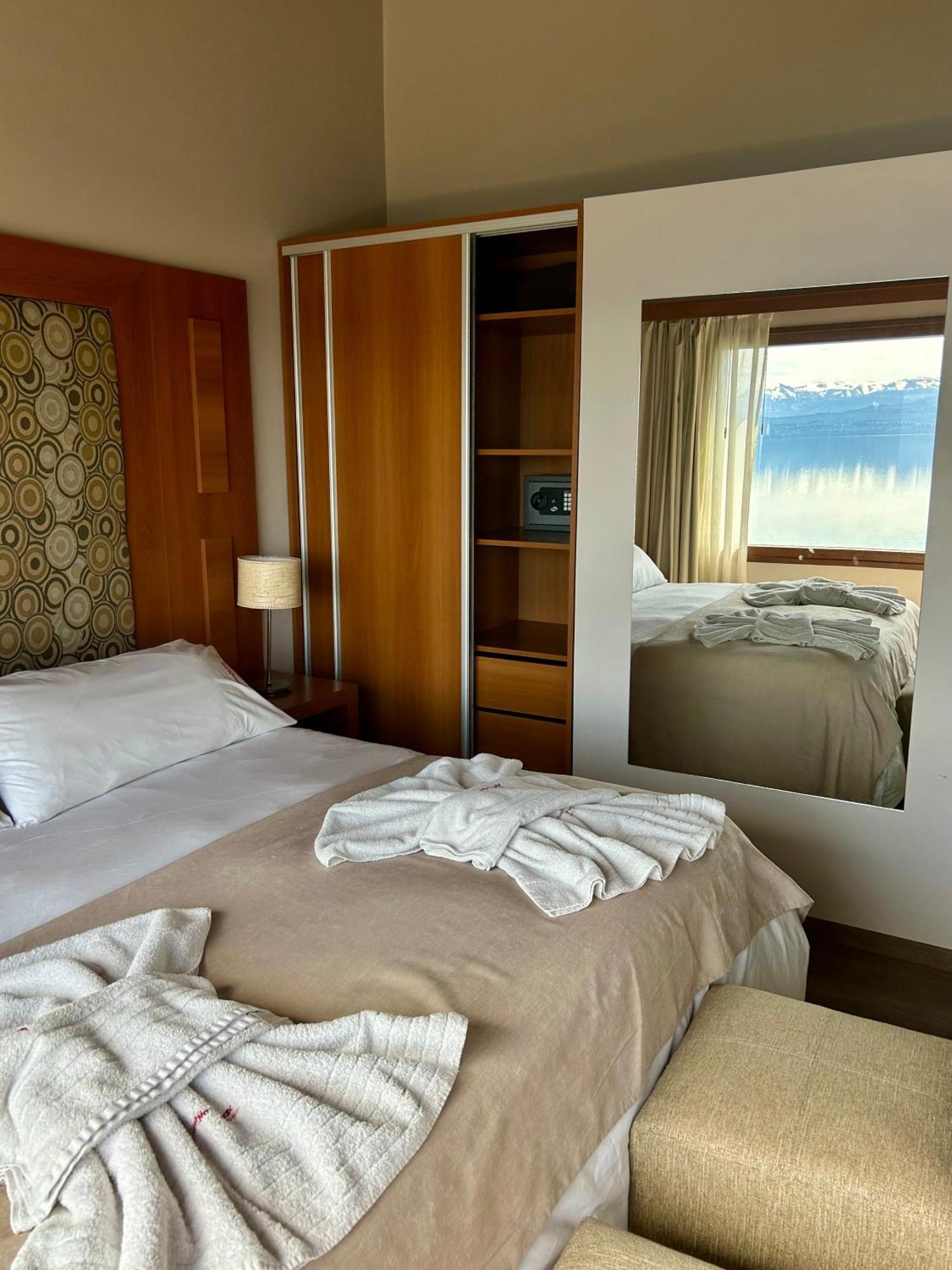 Bahia Paraiso Apart & Suites San Carlos de Bariloche Exteriér fotografie