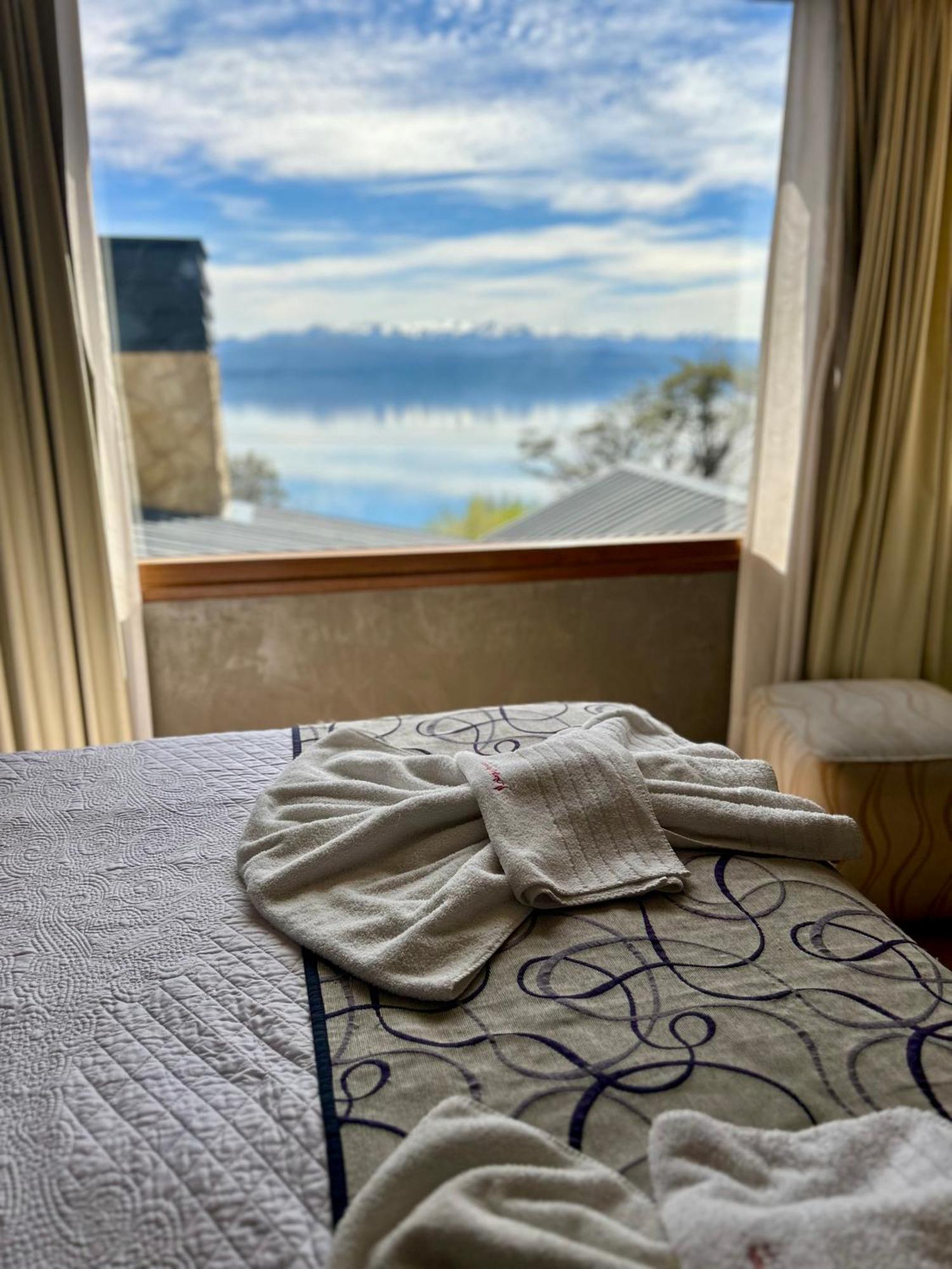 Bahia Paraiso Apart & Suites San Carlos de Bariloche Exteriér fotografie