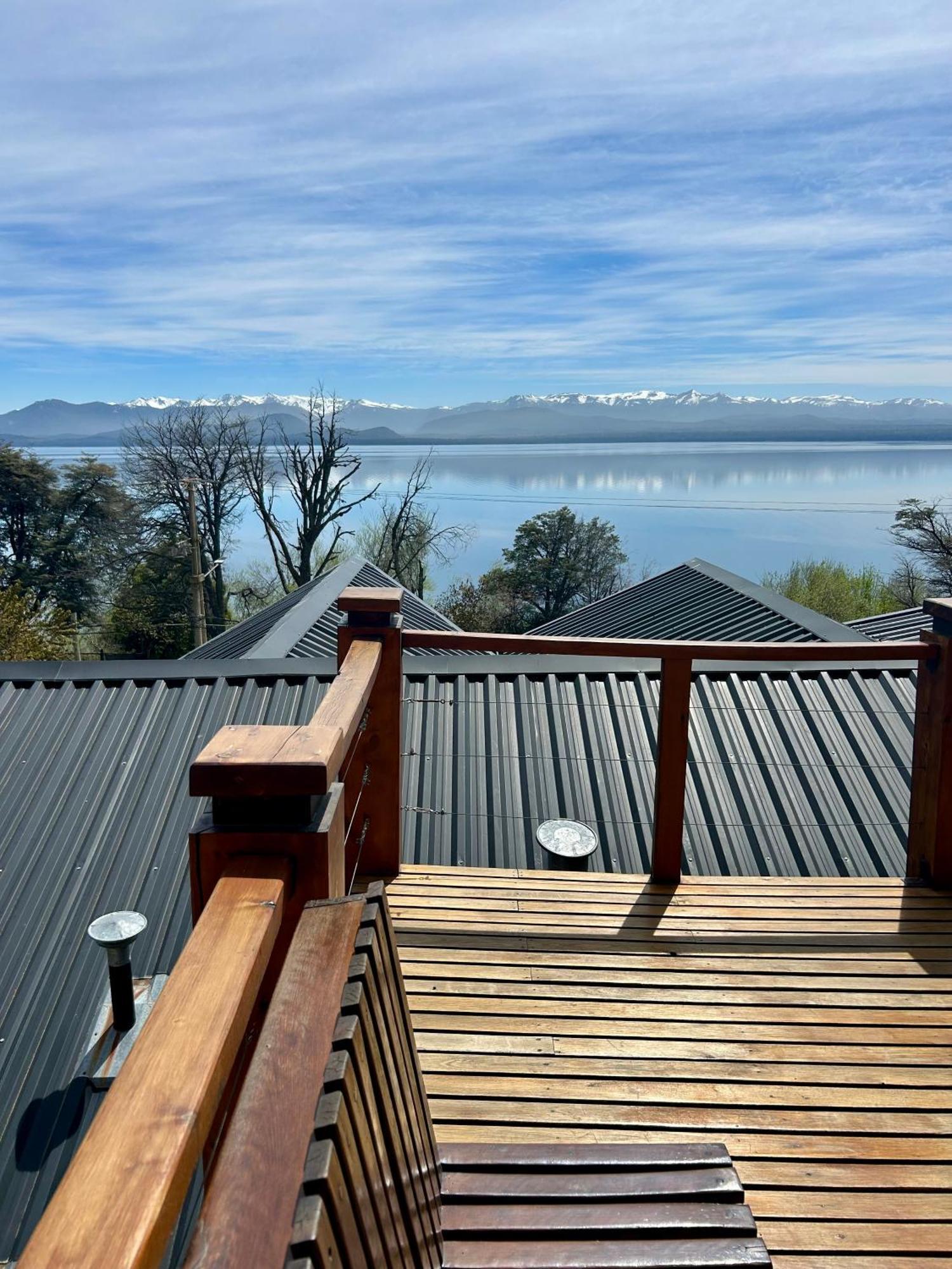 Bahia Paraiso Apart & Suites San Carlos de Bariloche Exteriér fotografie