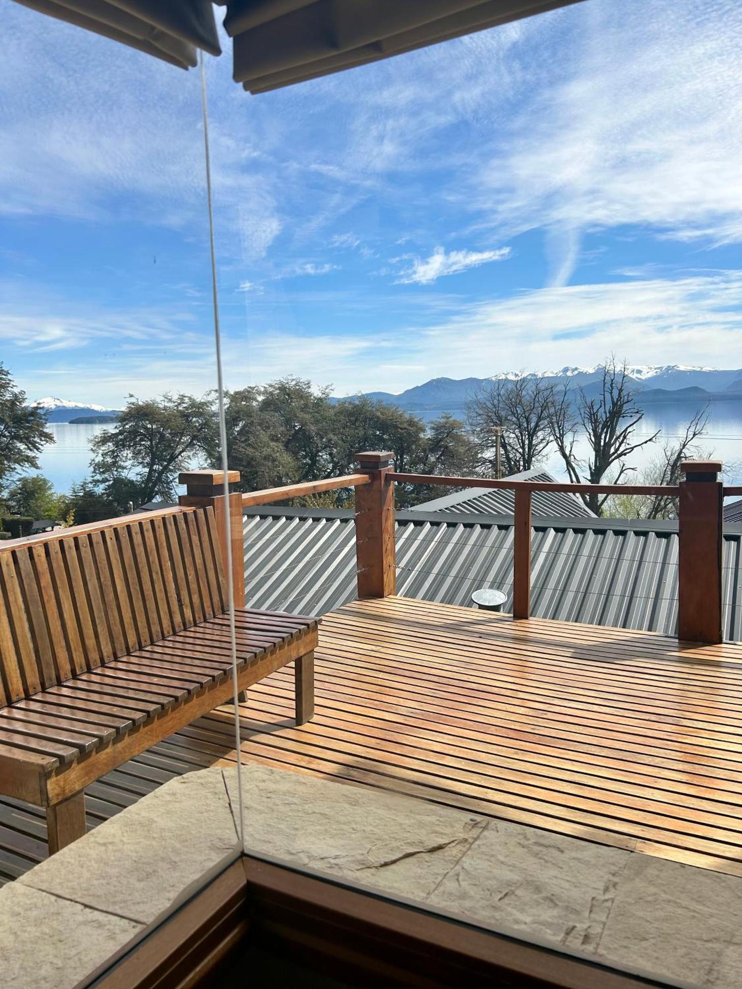 Bahia Paraiso Apart & Suites San Carlos de Bariloche Exteriér fotografie