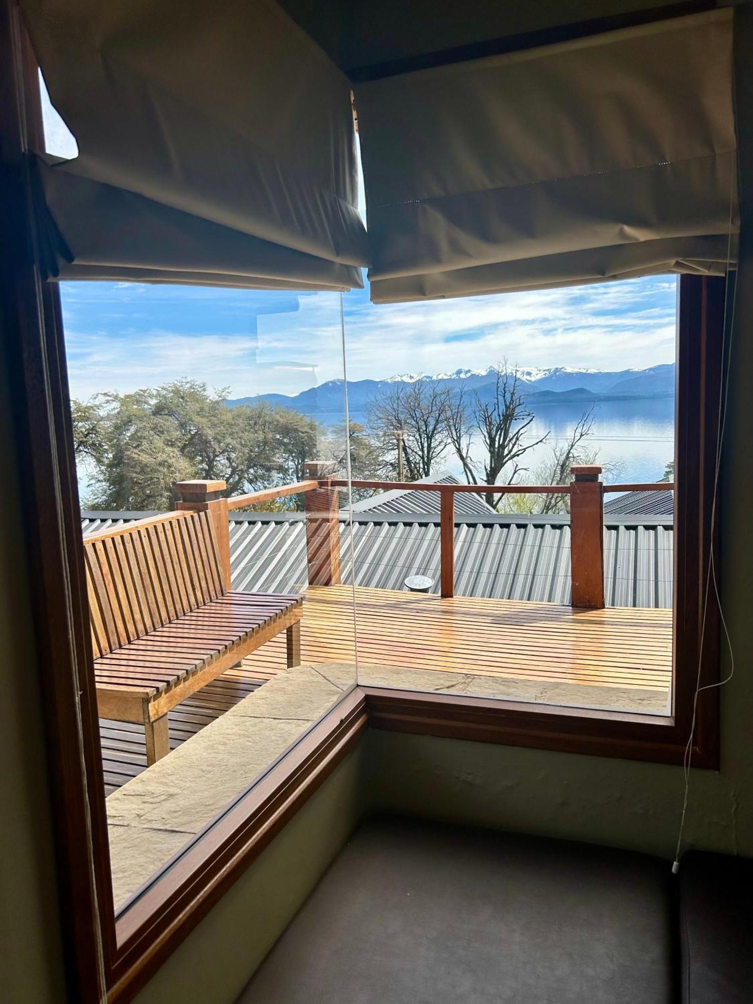 Bahia Paraiso Apart & Suites San Carlos de Bariloche Exteriér fotografie