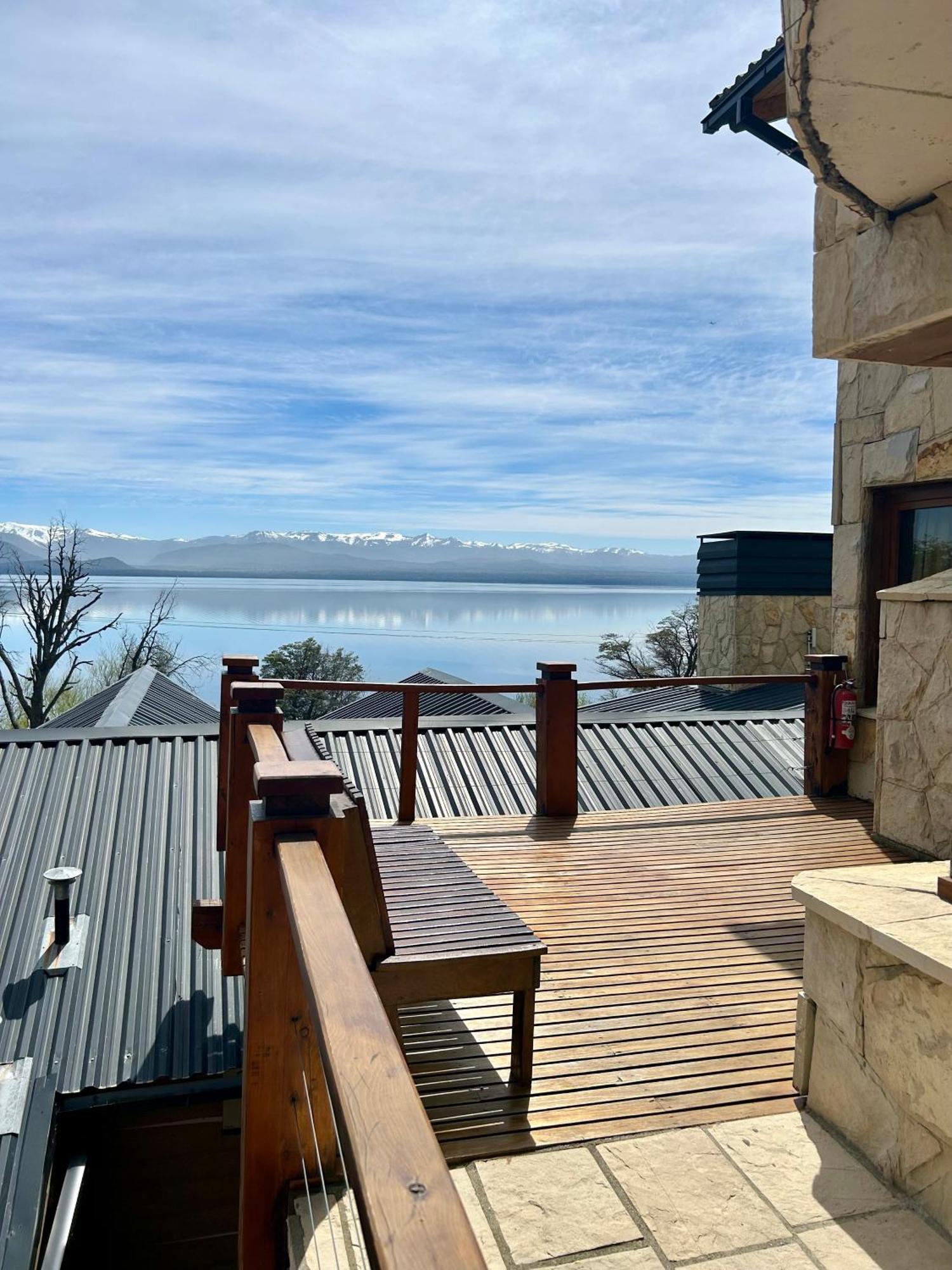 Bahia Paraiso Apart & Suites San Carlos de Bariloche Exteriér fotografie