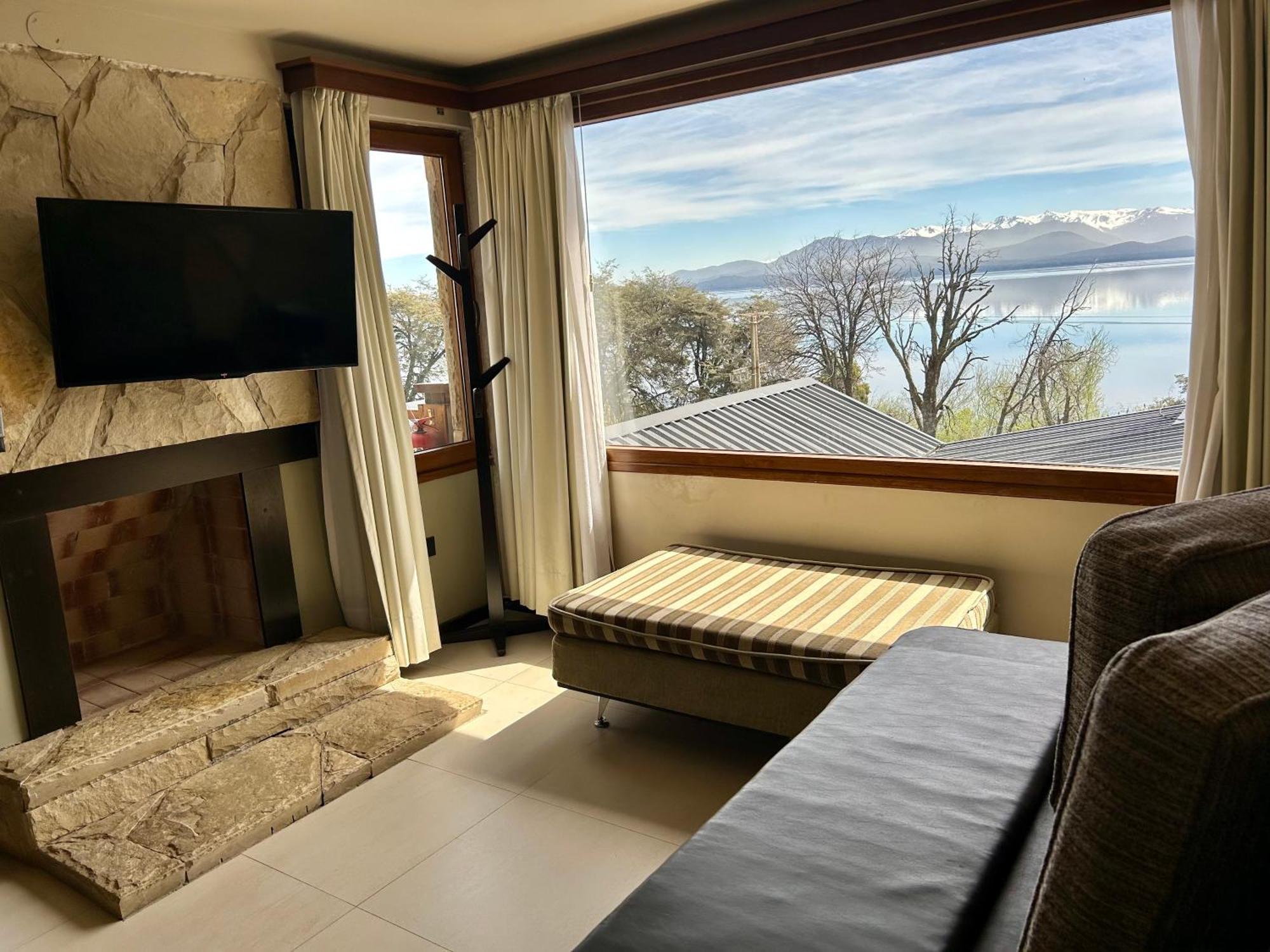 Bahia Paraiso Apart & Suites San Carlos de Bariloche Exteriér fotografie