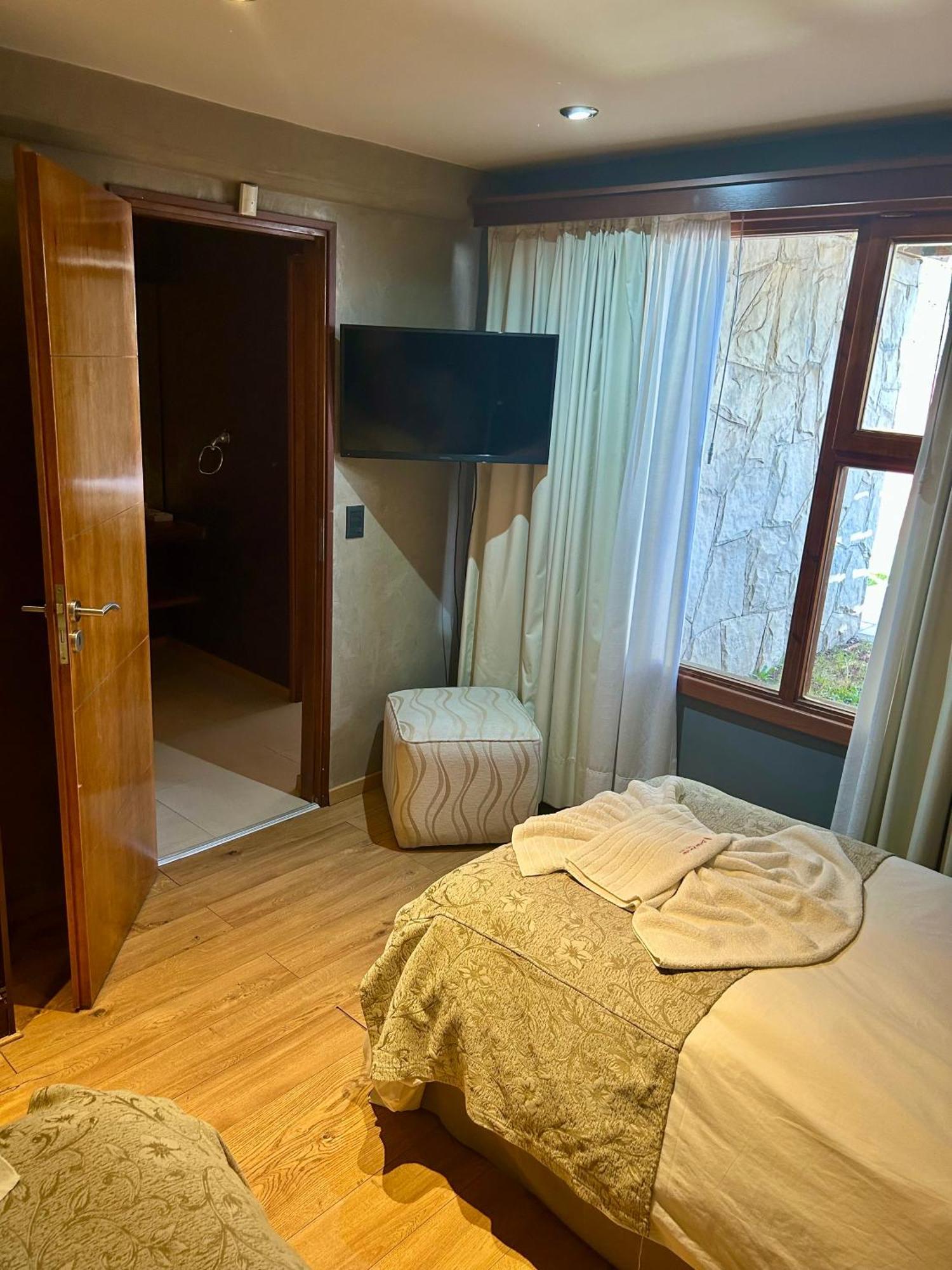 Bahia Paraiso Apart & Suites San Carlos de Bariloche Exteriér fotografie