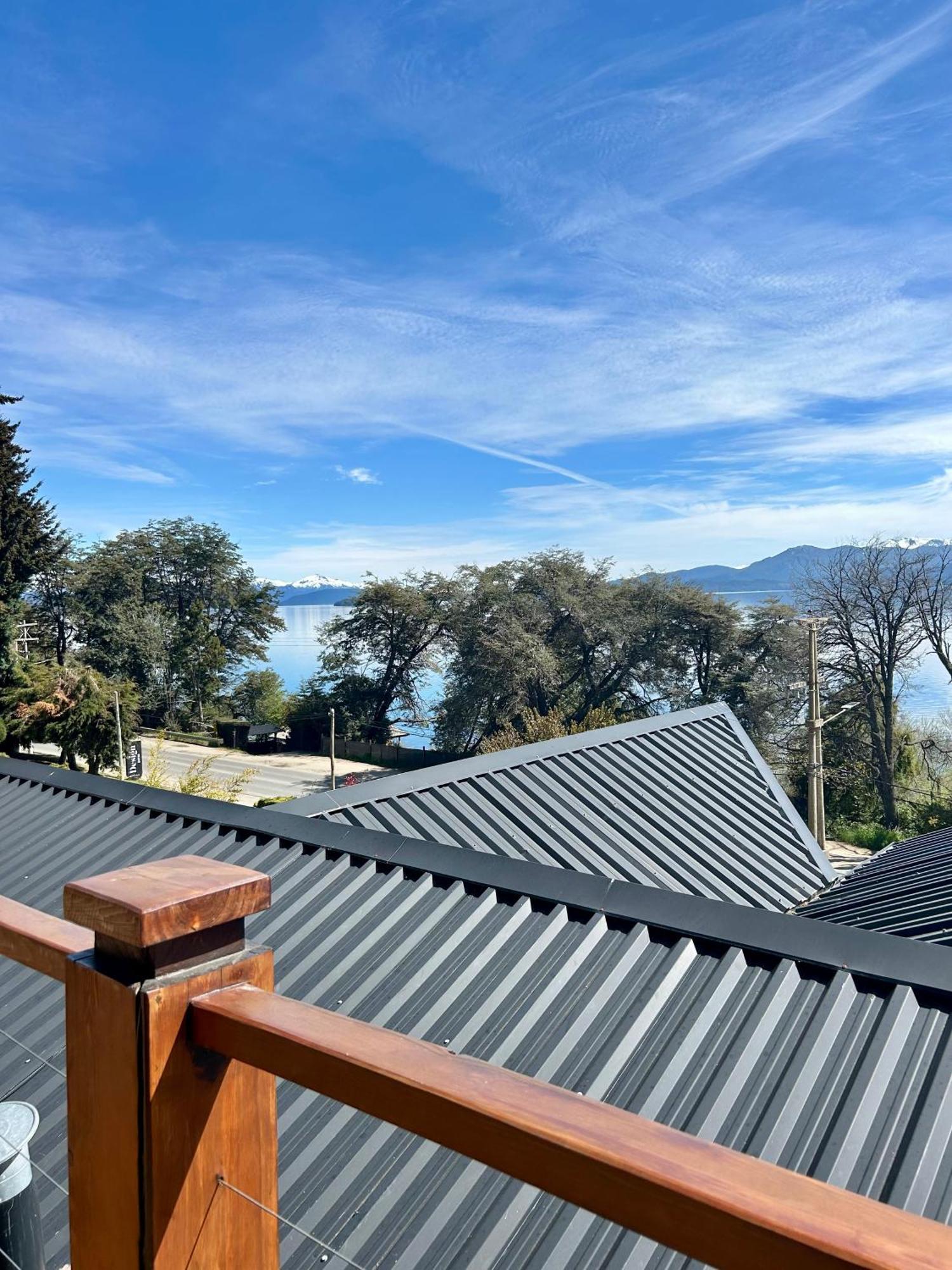 Bahia Paraiso Apart & Suites San Carlos de Bariloche Exteriér fotografie