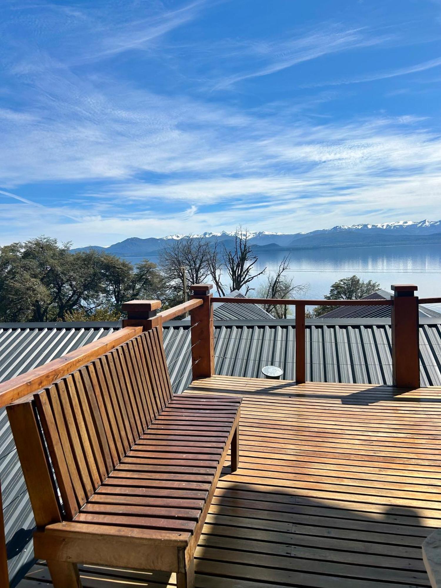 Bahia Paraiso Apart & Suites San Carlos de Bariloche Exteriér fotografie