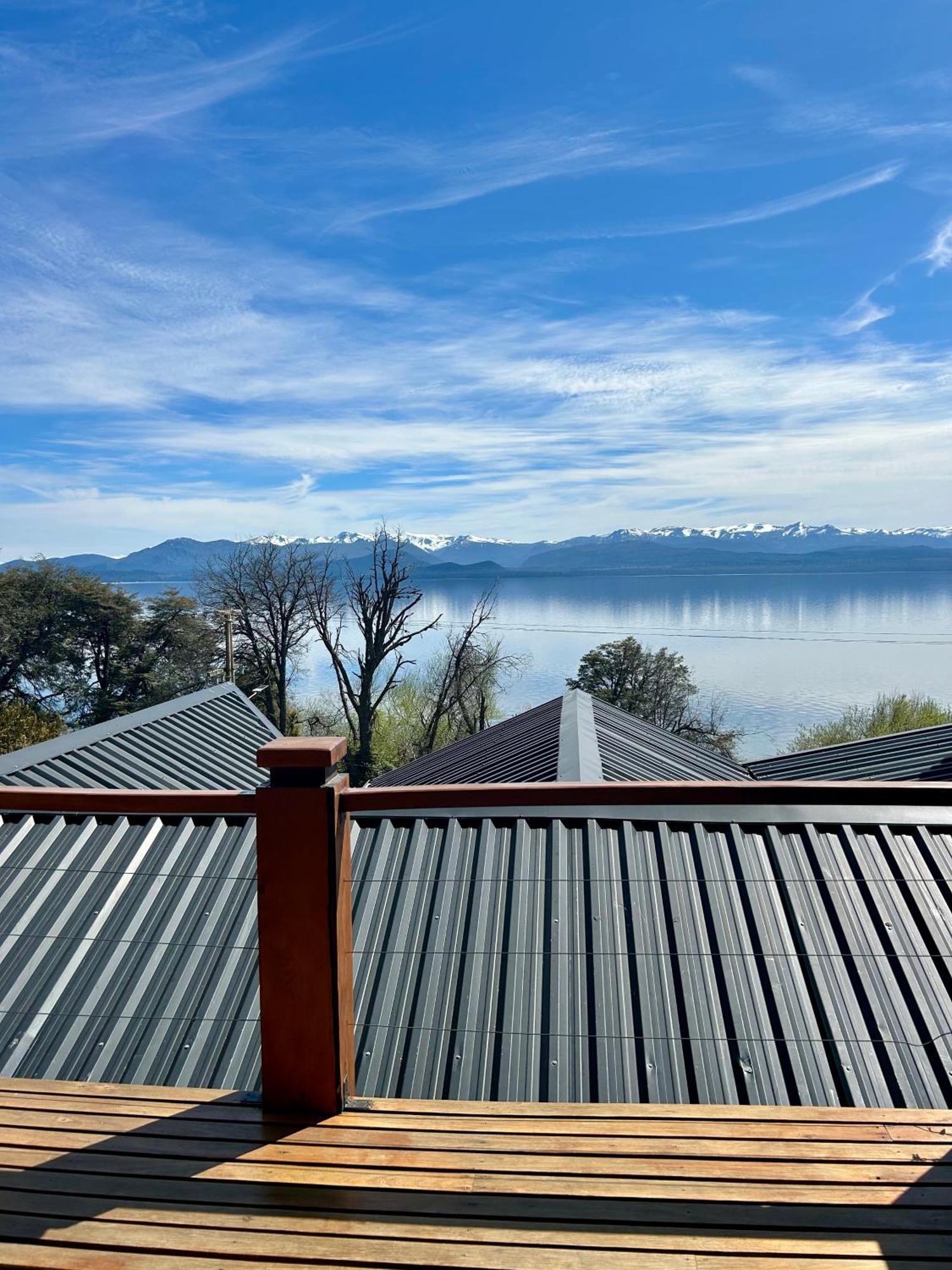 Bahia Paraiso Apart & Suites San Carlos de Bariloche Exteriér fotografie