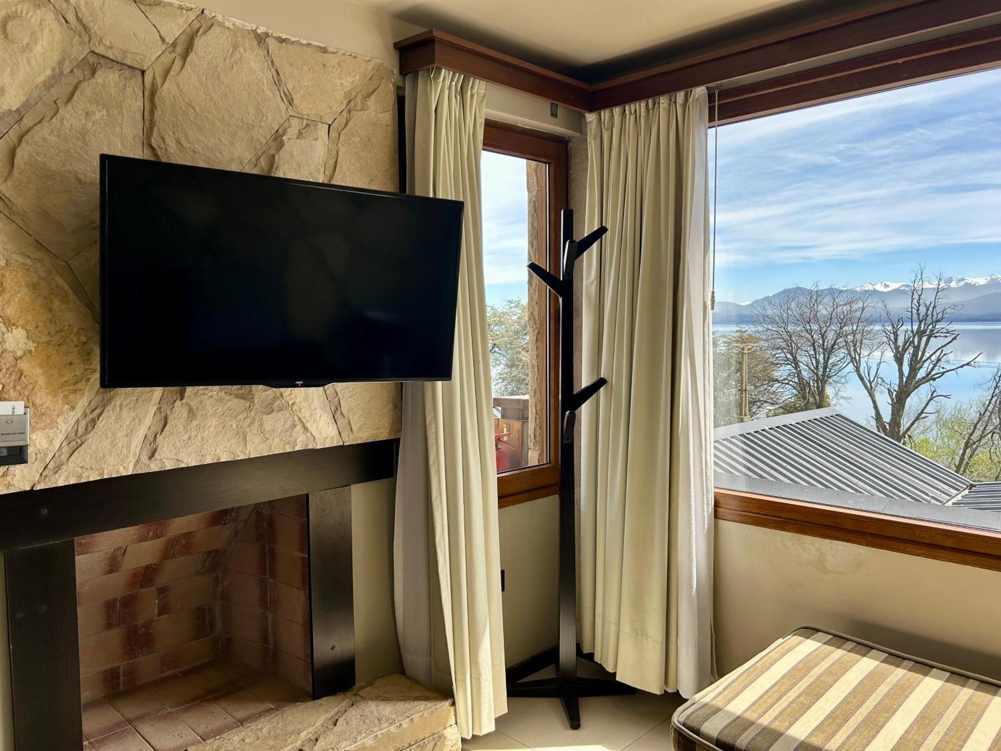 Bahia Paraiso Apart & Suites San Carlos de Bariloche Exteriér fotografie