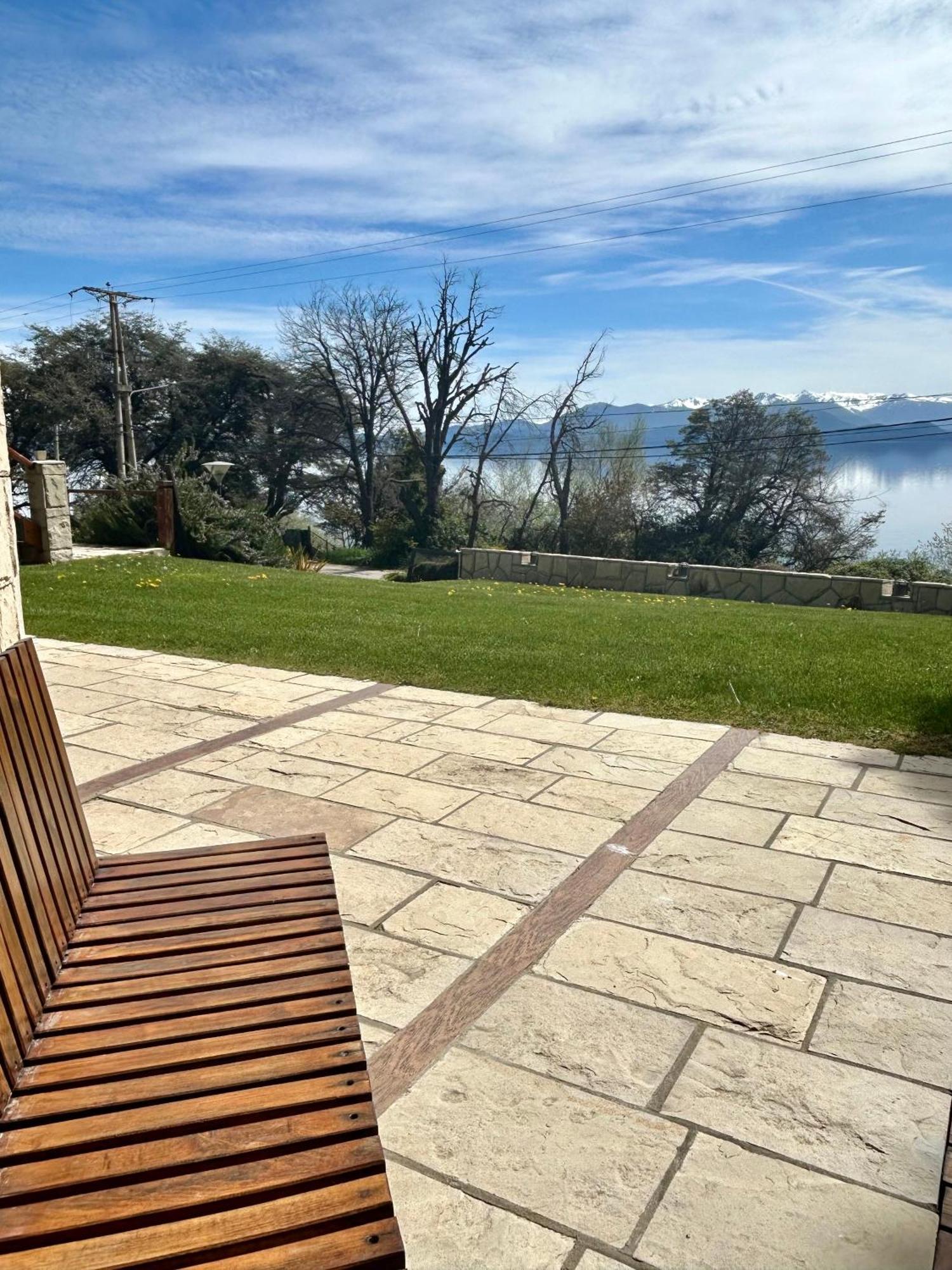 Bahia Paraiso Apart & Suites San Carlos de Bariloche Exteriér fotografie