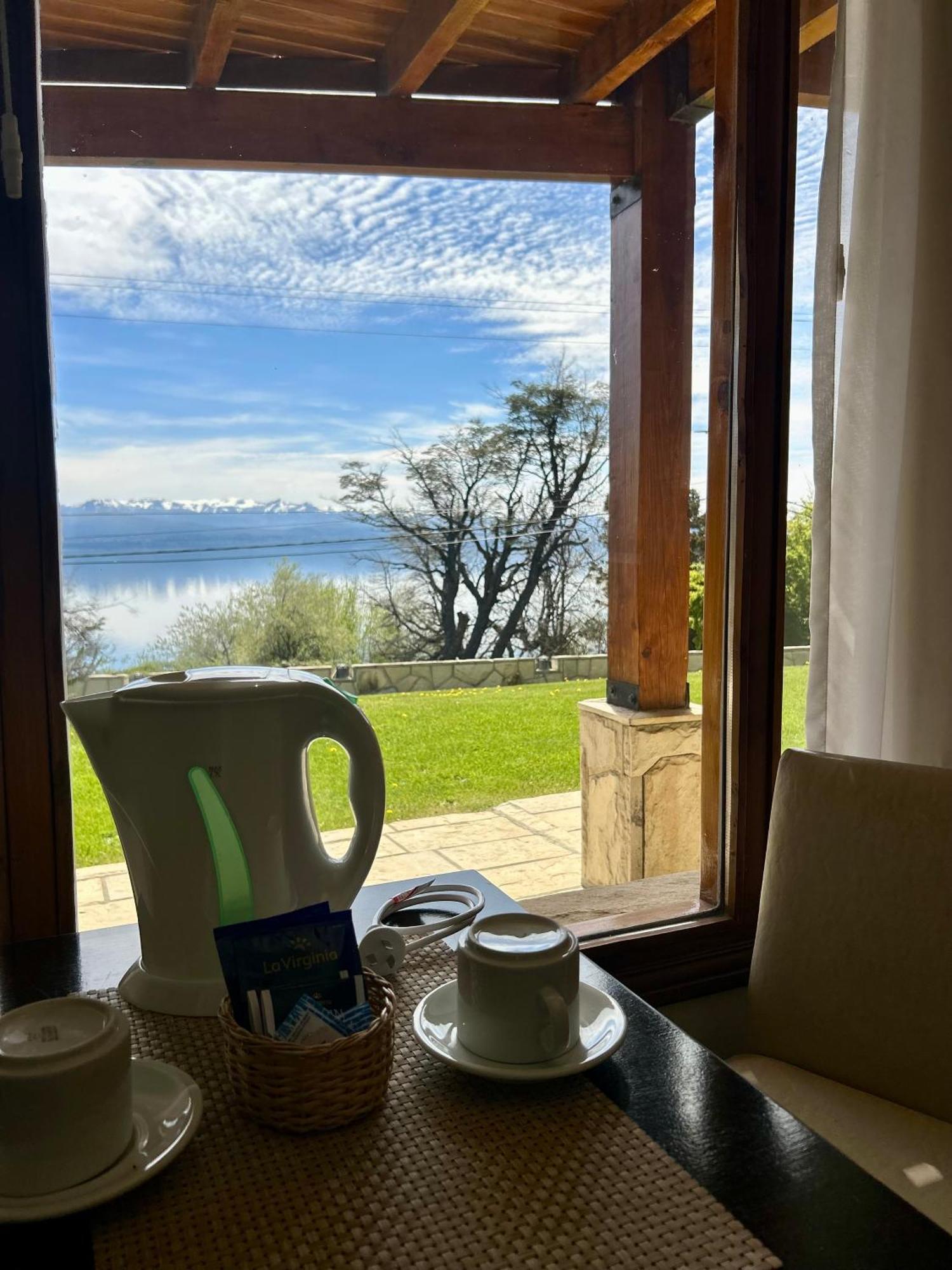 Bahia Paraiso Apart & Suites San Carlos de Bariloche Exteriér fotografie